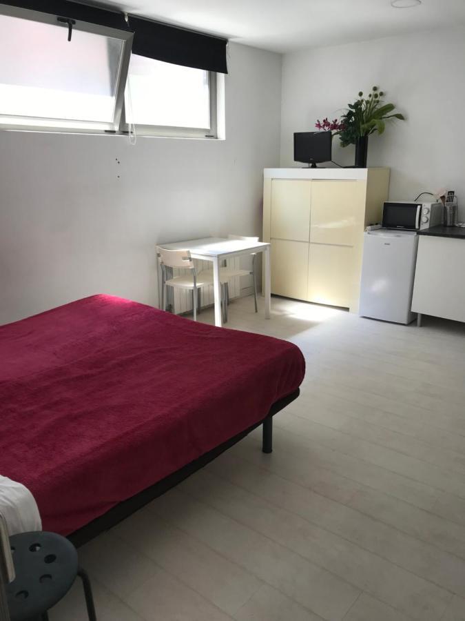 Room And Kitchen บิลเบา ภายนอก รูปภาพ