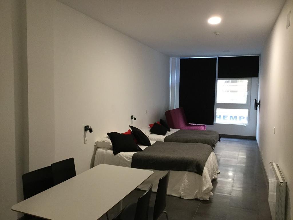 Room And Kitchen บิลเบา ภายนอก รูปภาพ