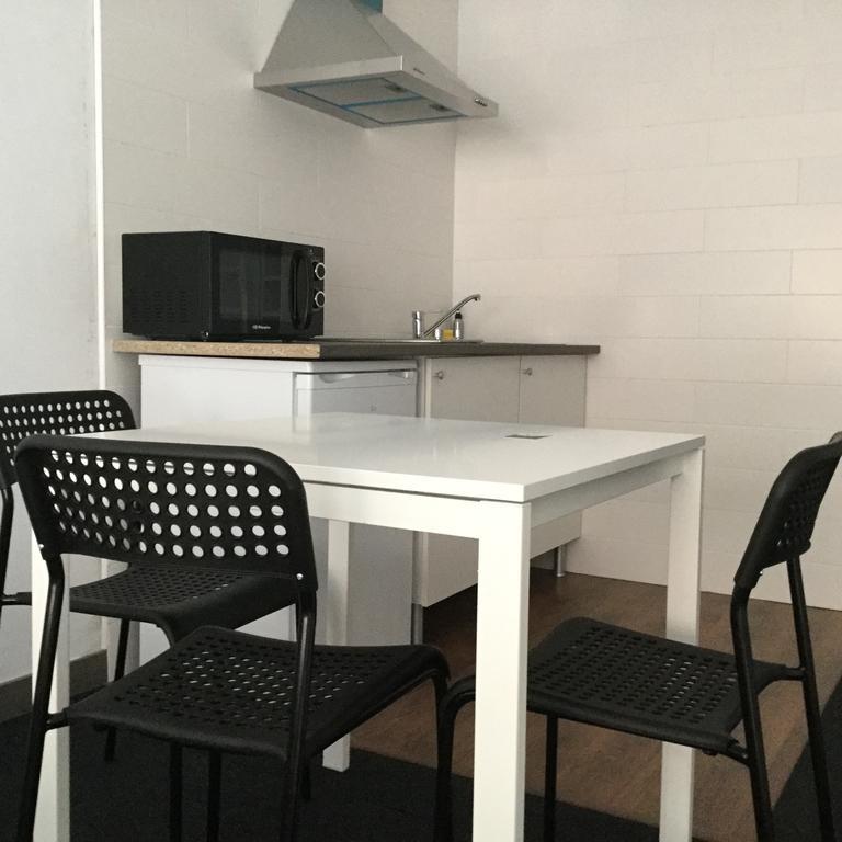 Room And Kitchen บิลเบา ภายนอก รูปภาพ