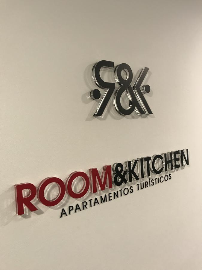 Room And Kitchen บิลเบา ภายนอก รูปภาพ